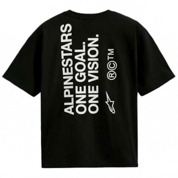 Camiseta Alpinestars One Oversized