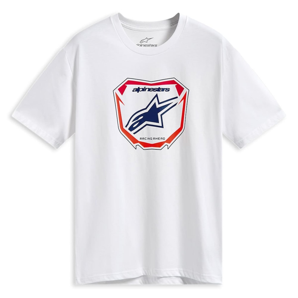 Camiseta Alpinestars Plate