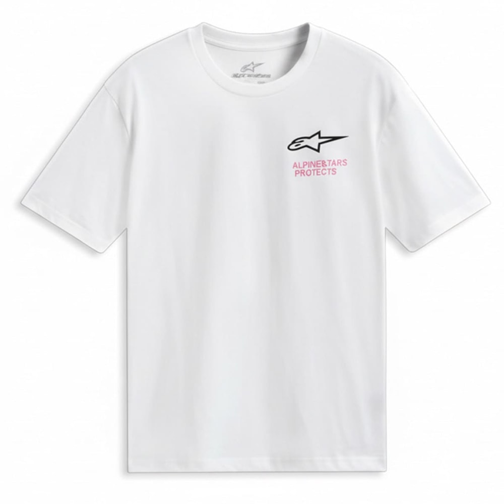 Camiseta Alpinestars Pop Helmet