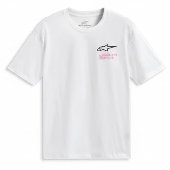Camiseta Alpinestars Pop Helmet