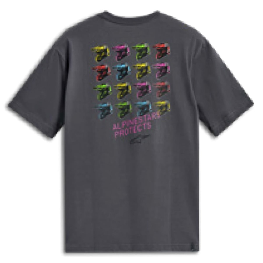 Camiseta Alpinestars Pop Helmet