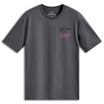 Camiseta Alpinestars Pop Helmet