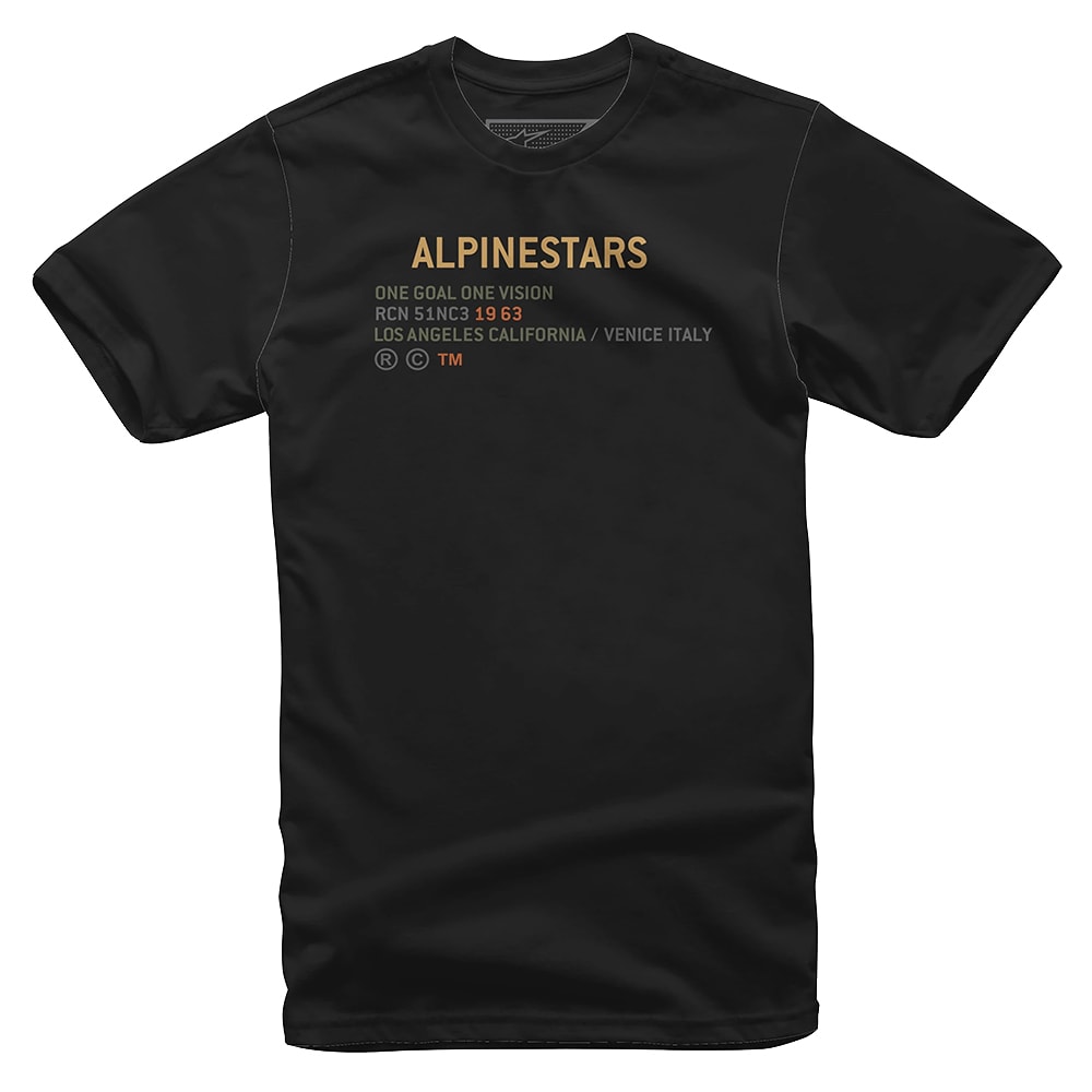 Camiseta Alpinestars Quest

