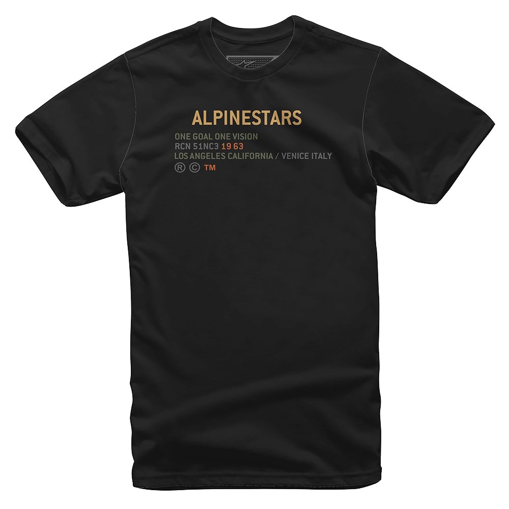 Camiseta Alpinestars Quest
