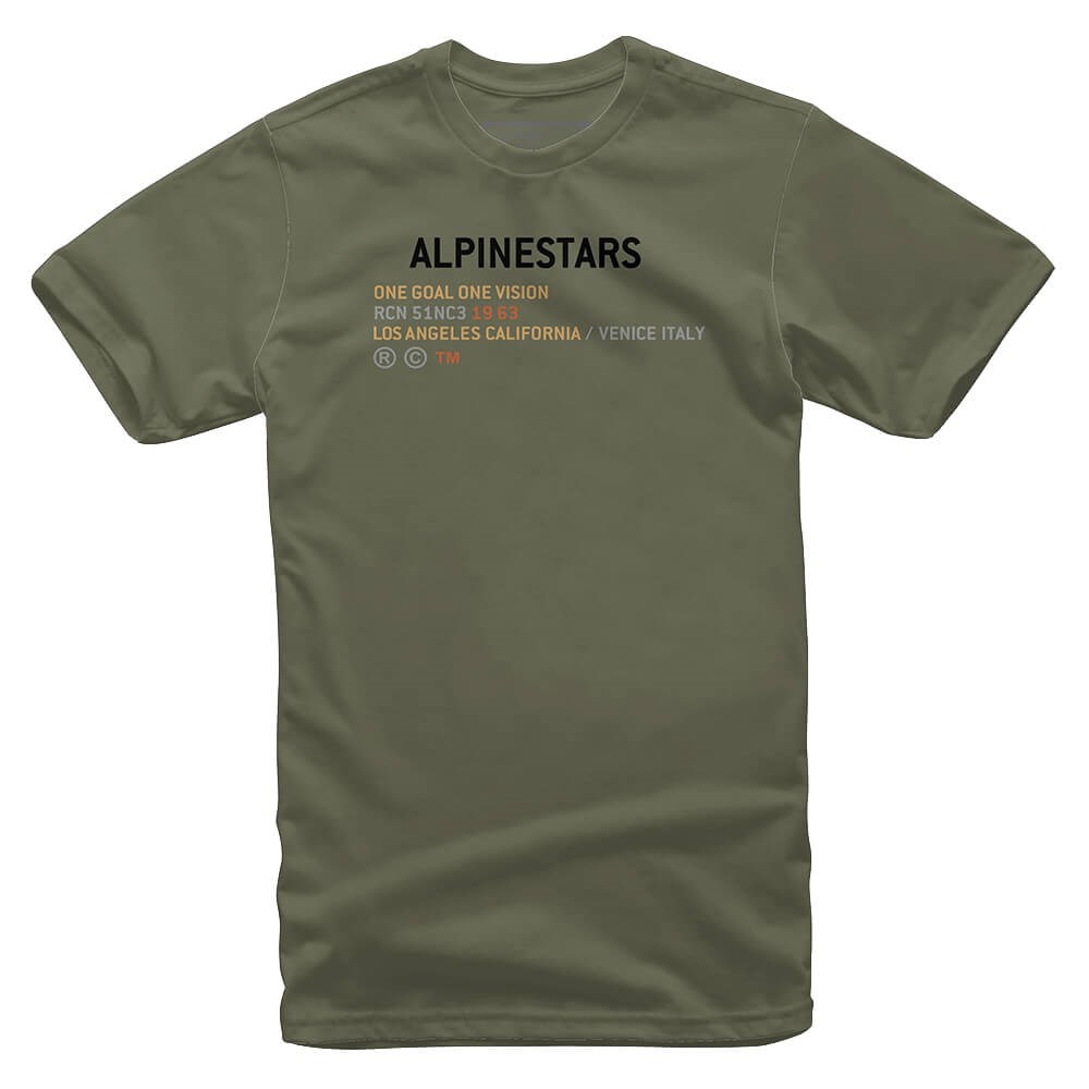 Camiseta Alpinestars Quest
