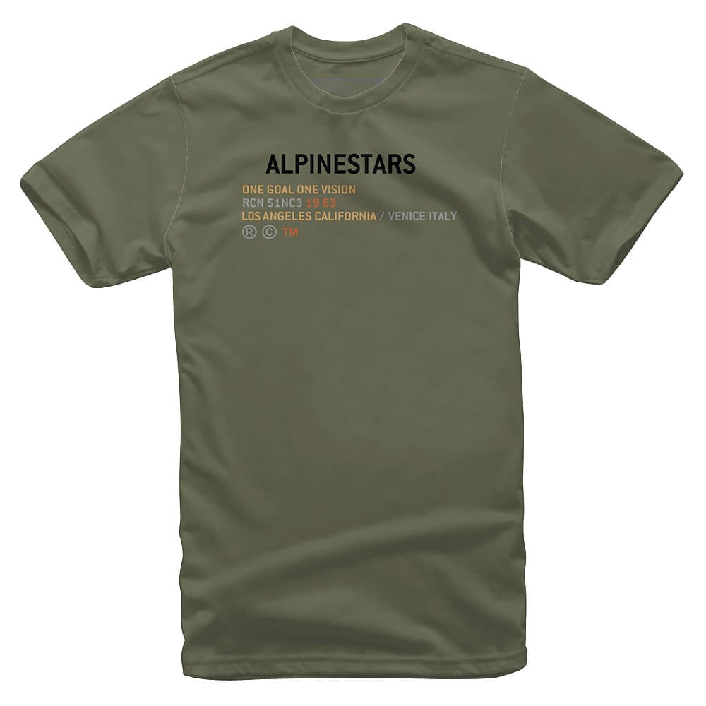 Camiseta Alpinestars Quest
