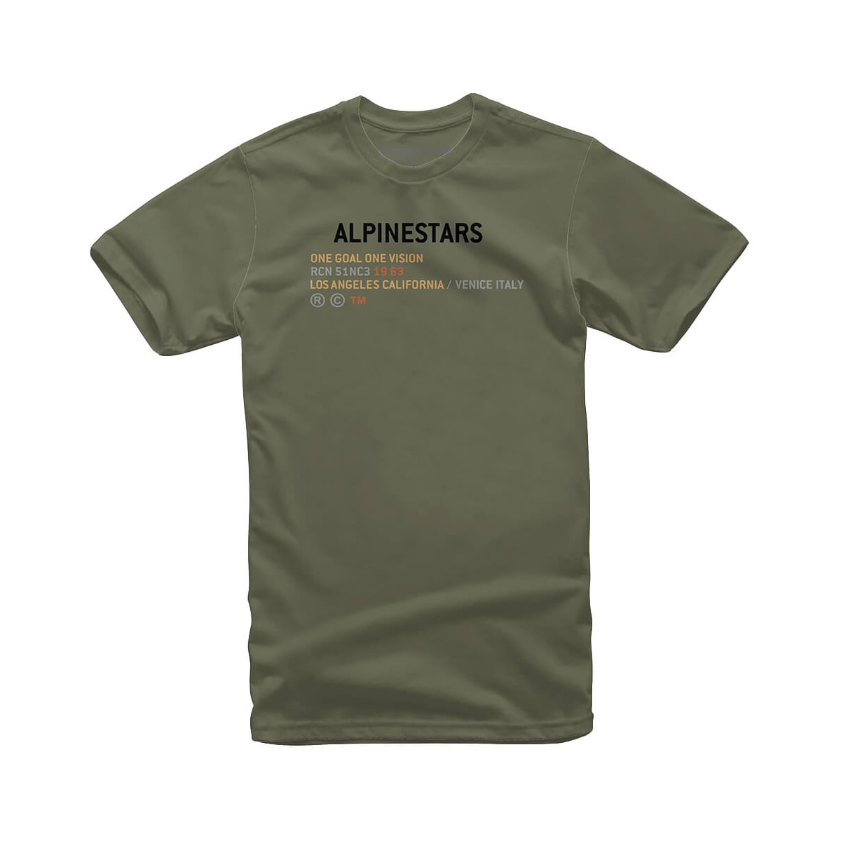 Camiseta Alpinestars Quest
