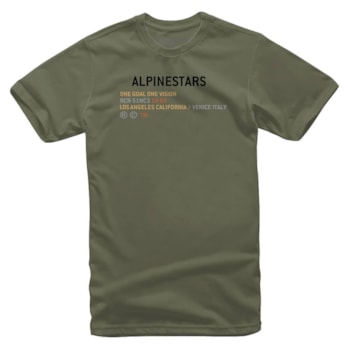 Camiseta Alpinestars Quest
