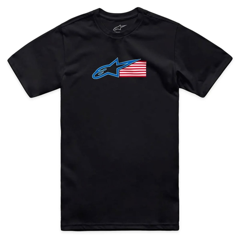 Camiseta Alpinestars Racing USA