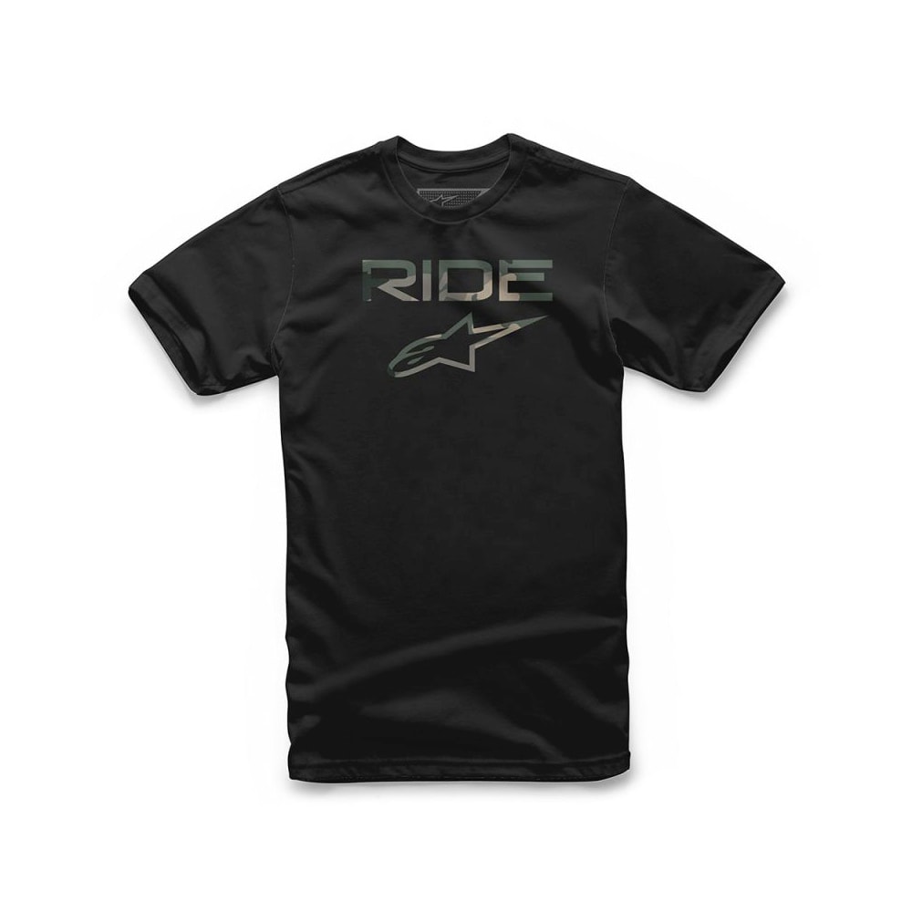 Camiseta Alpinestars Ride 2.0