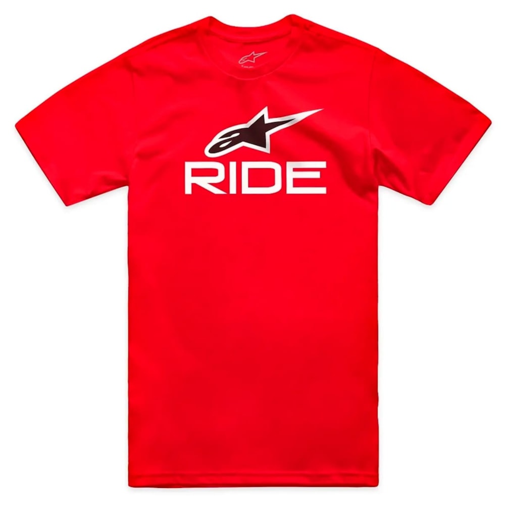 Camiseta Alpinestars Ride 4.0