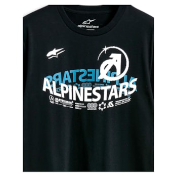 Camiseta Alpinestars Semicircle