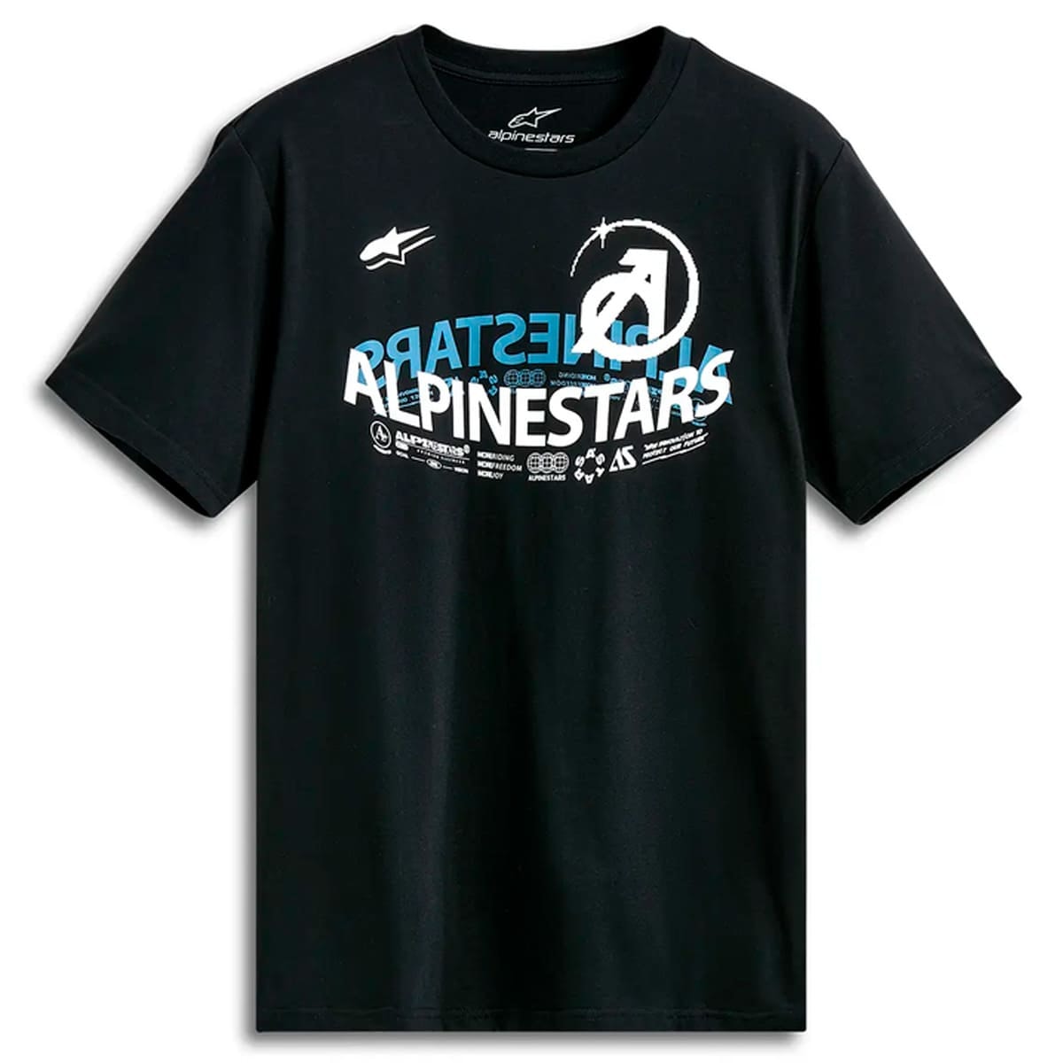 Camiseta Alpinestars Semicircle