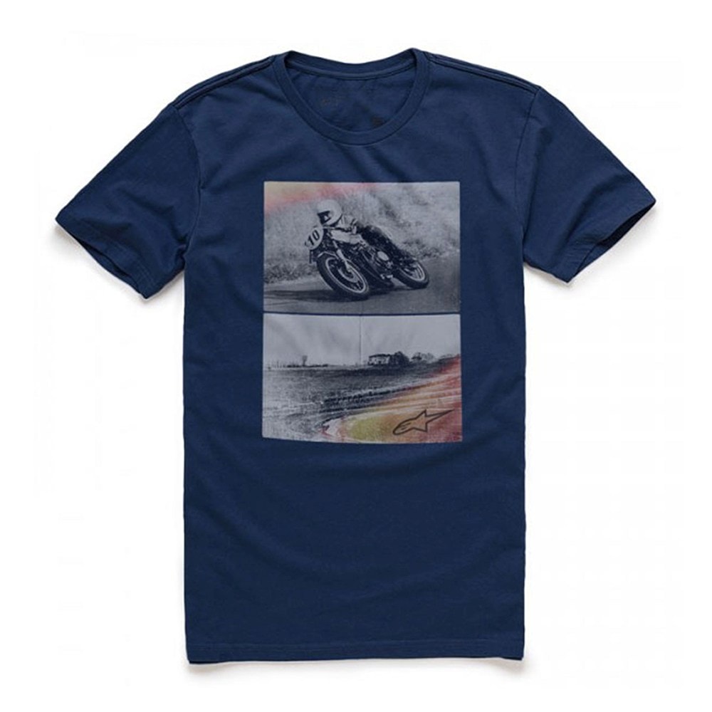 Camiseta Alpinestars Stack