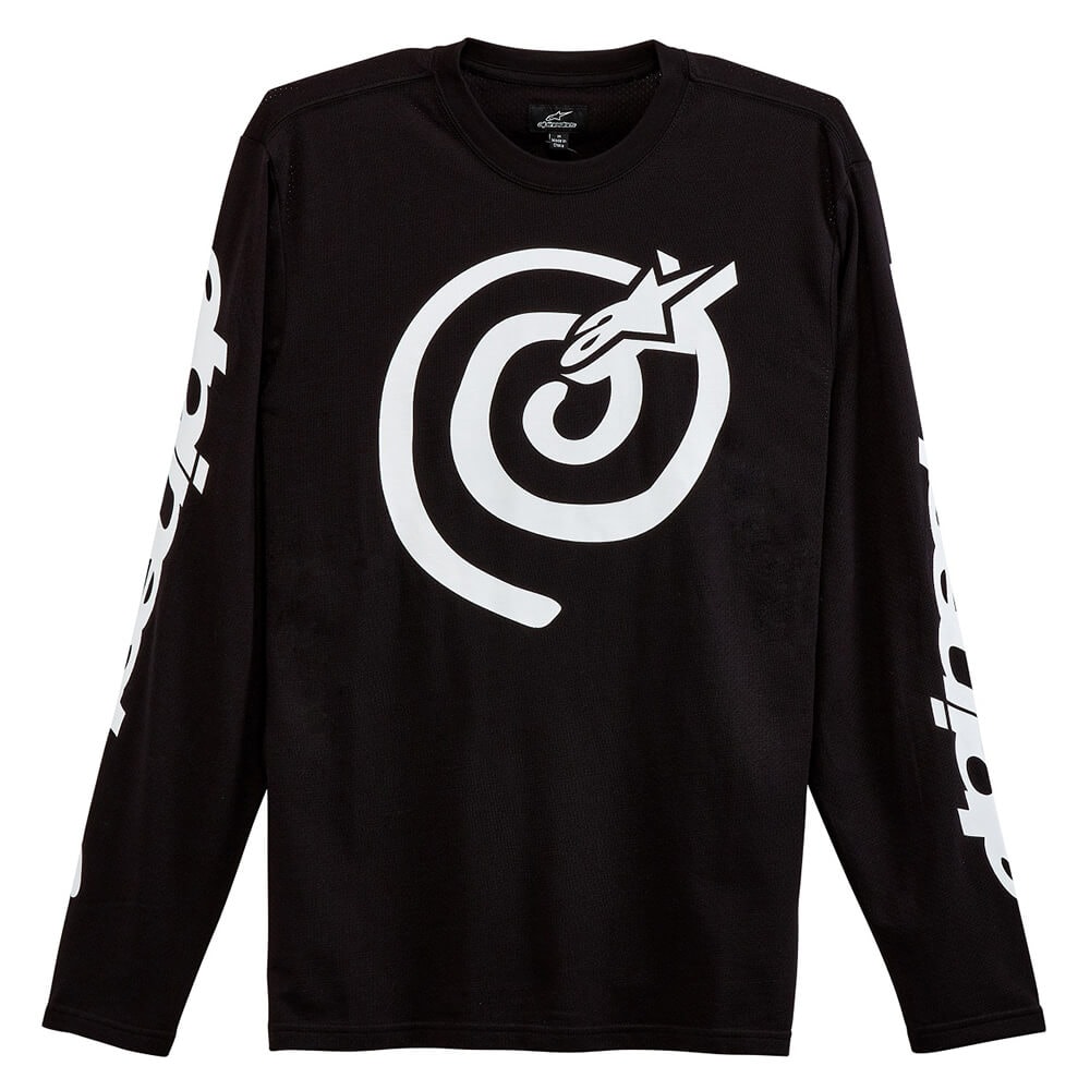 Camiseta Alpinestars Twisted Mantra ML