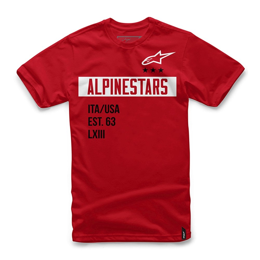 Camiseta Alpinestars Valiant