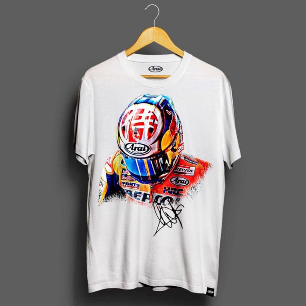 Camiseta Arai Pedrosa