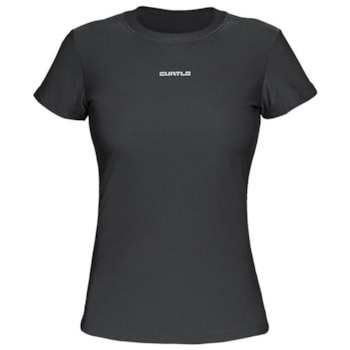 Camiseta Curtlo Active Fresh Fem MC