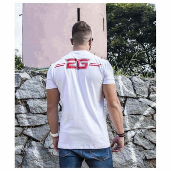 Camiseta Eric Granado EG 105