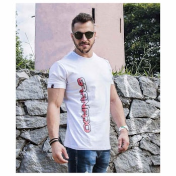 Camiseta Eric Granado EG 105
