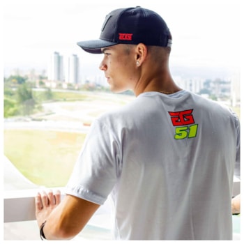 Camiseta Eric Granado EG 201