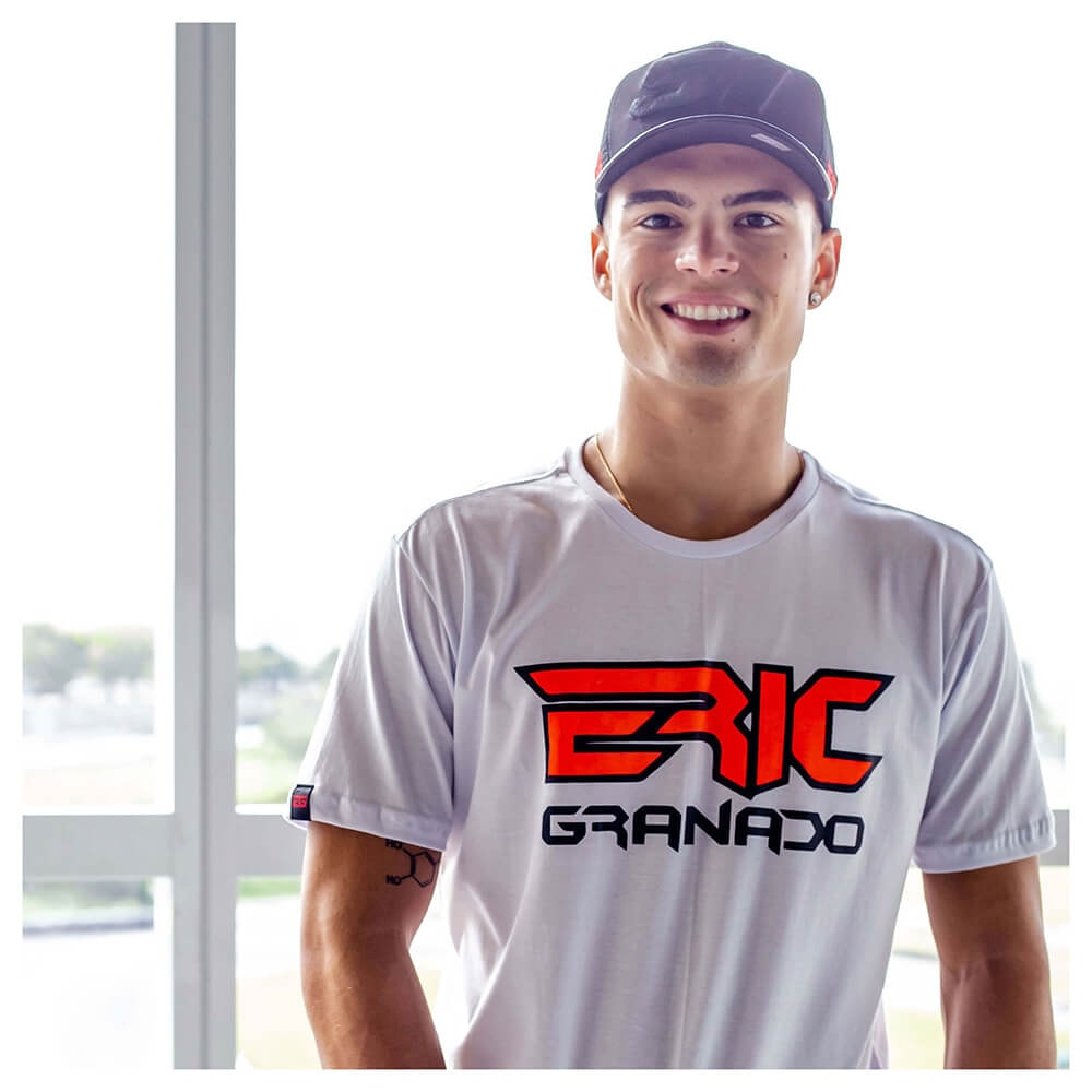 Camiseta Eric Granado EG 201