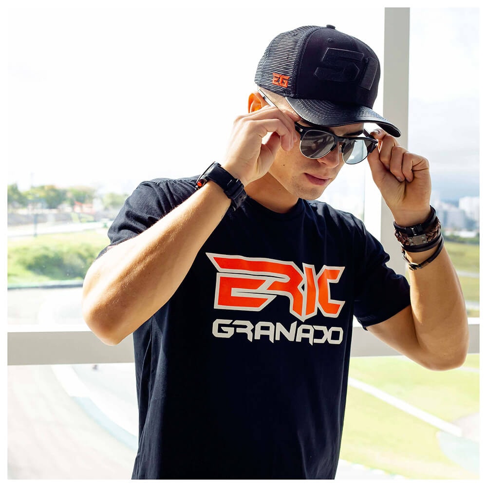 Camiseta Eric Granado EG 204