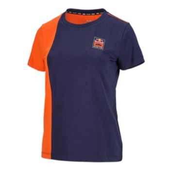 Camiseta Feminina KTM Redbull Apex
