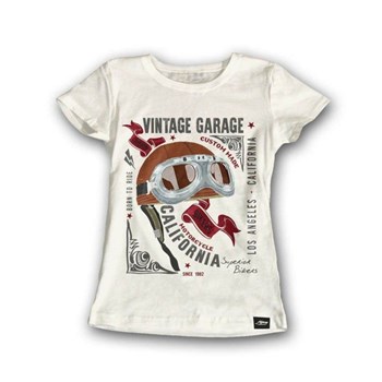 Camiseta Highway Feminina Garage