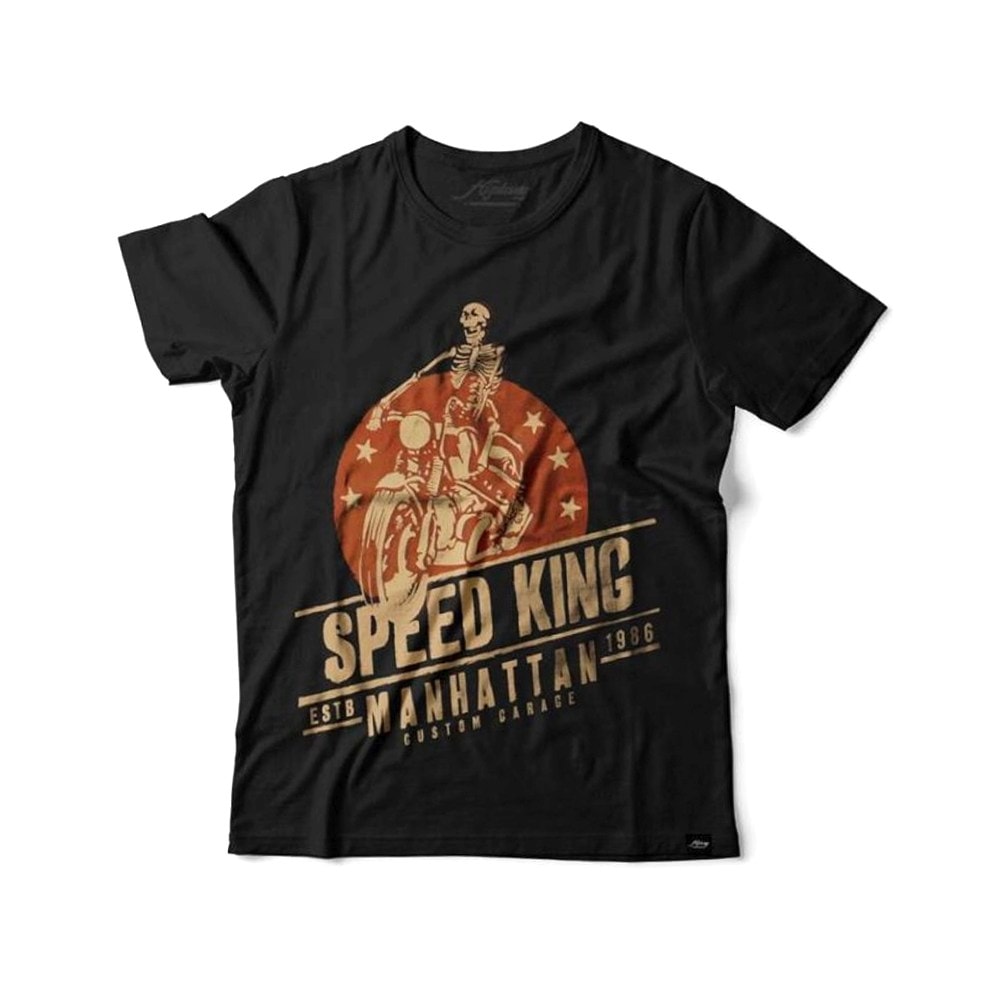 Camiseta Highway King