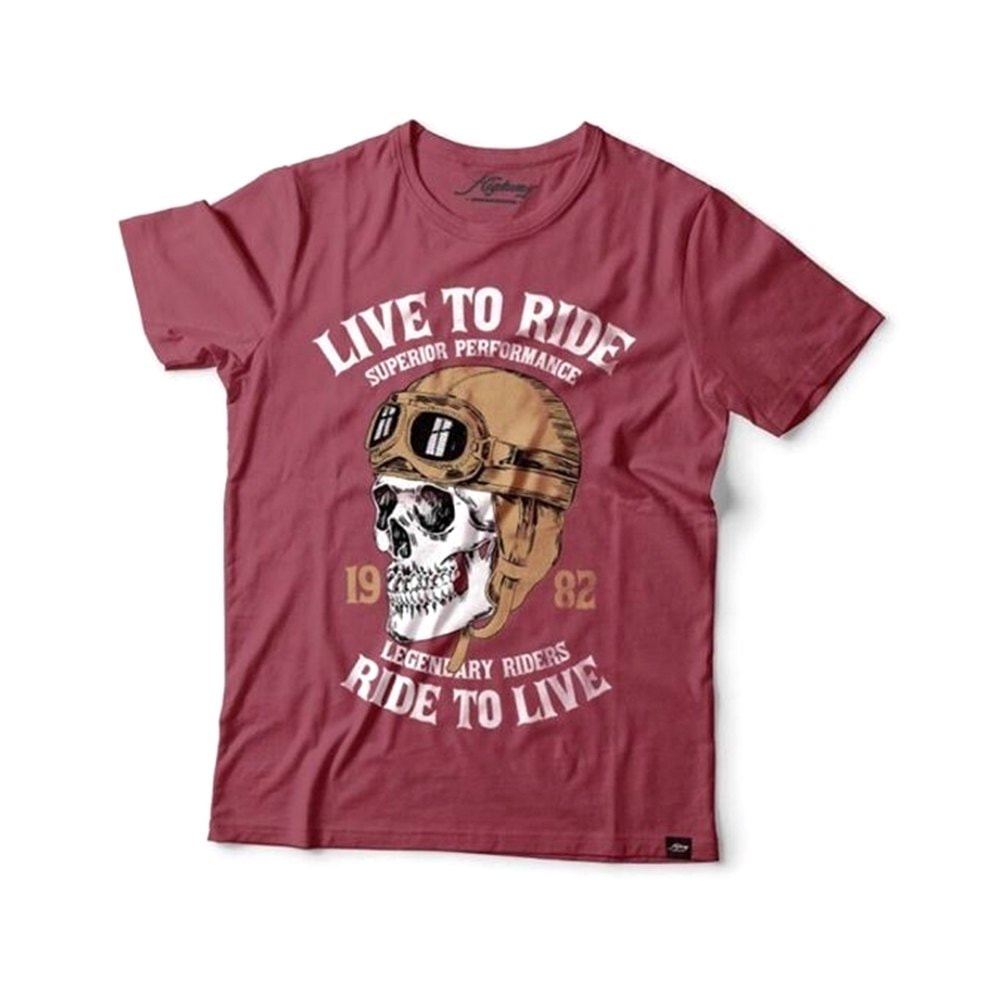 Camiseta Highway Live