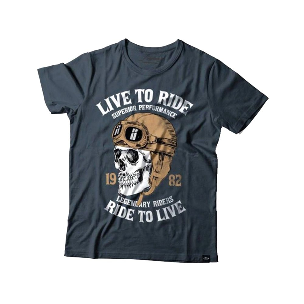 Camiseta Highway Live