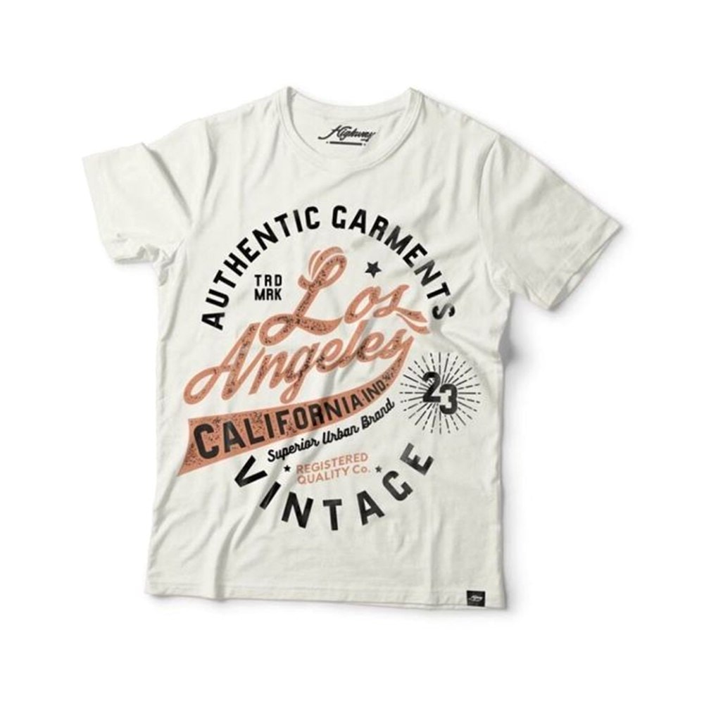 Camiseta Highway Los Angeles