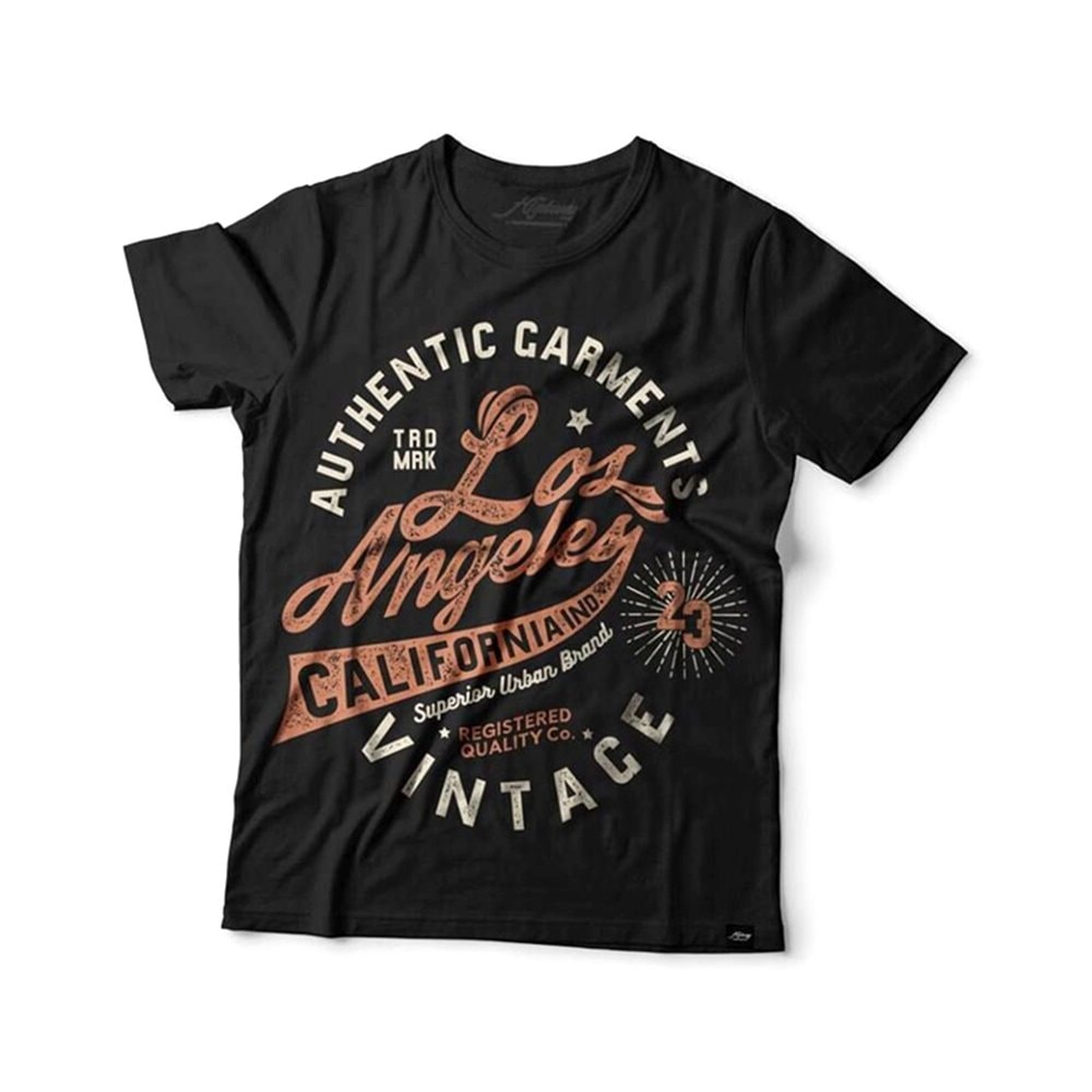 Camiseta Highway Los Angeles