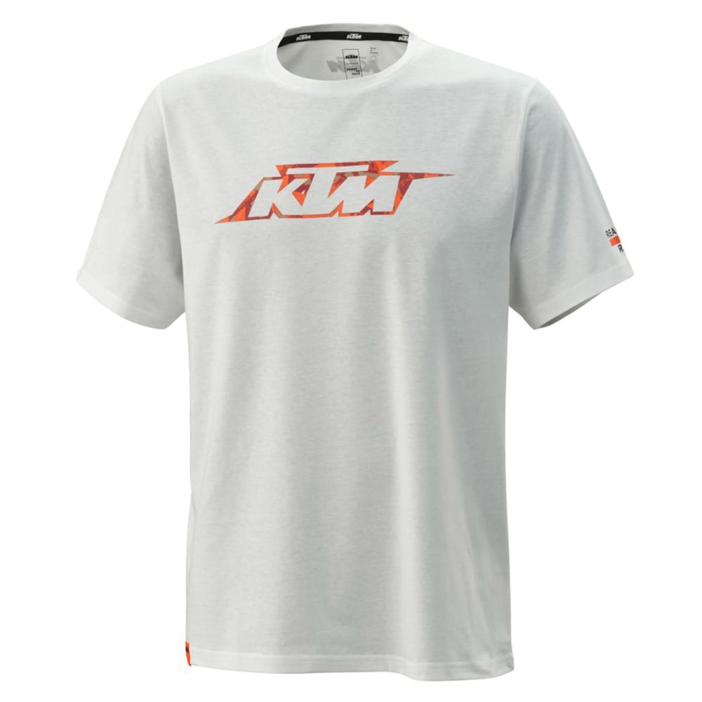 Camiseta KTM Camo Tee