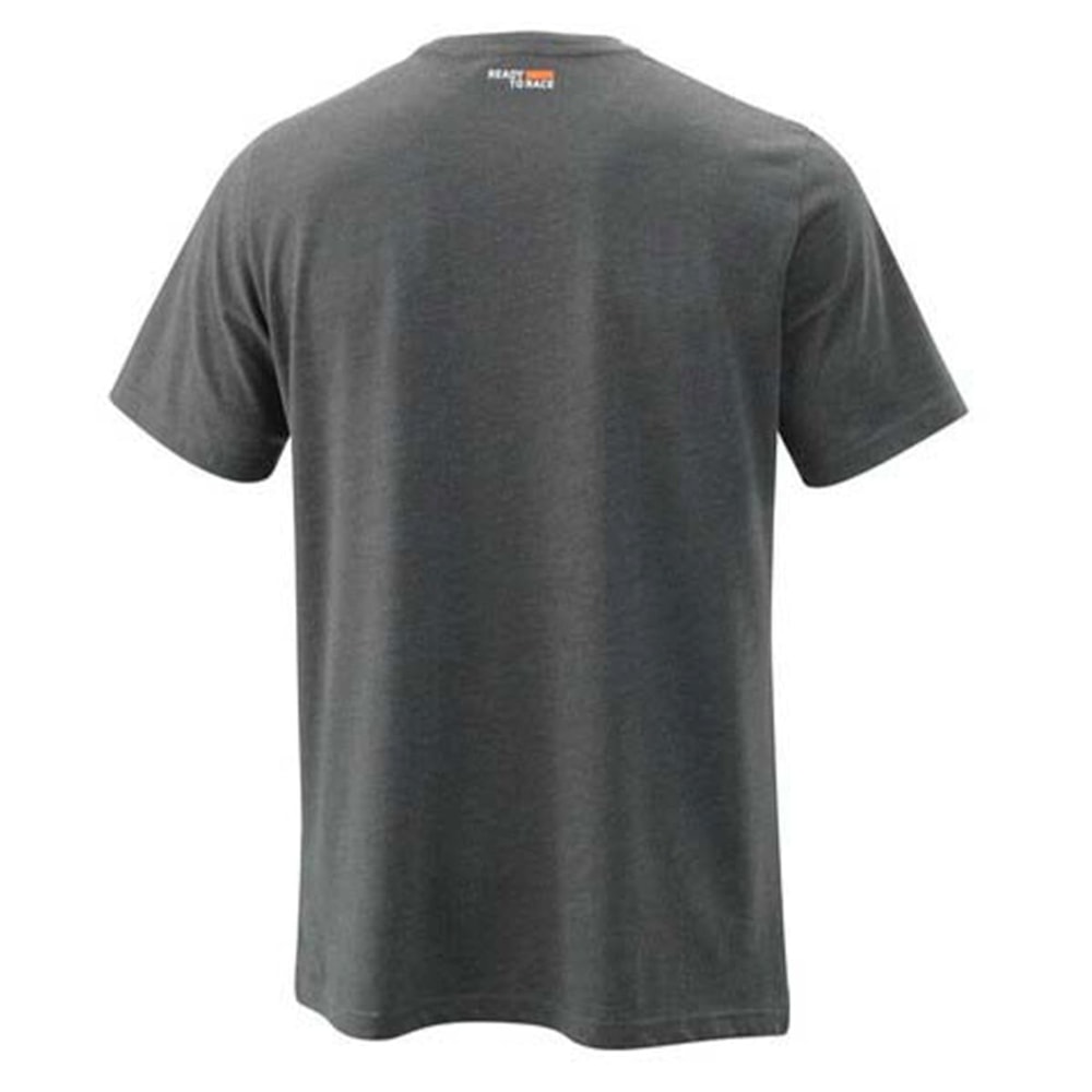 Camiseta KTM Essential Graphit
