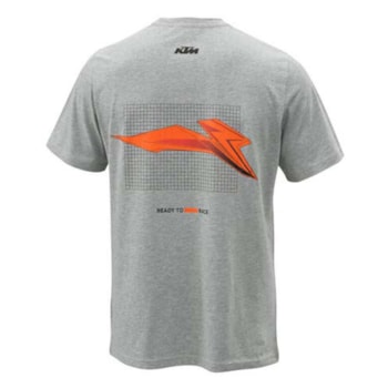 Camiseta KTM Grid