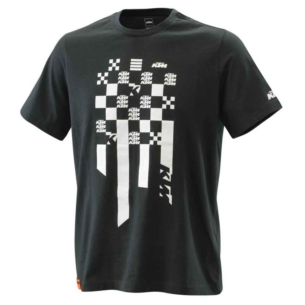 Camiseta KTM Radical Square
