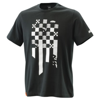 Camiseta KTM Radical Square