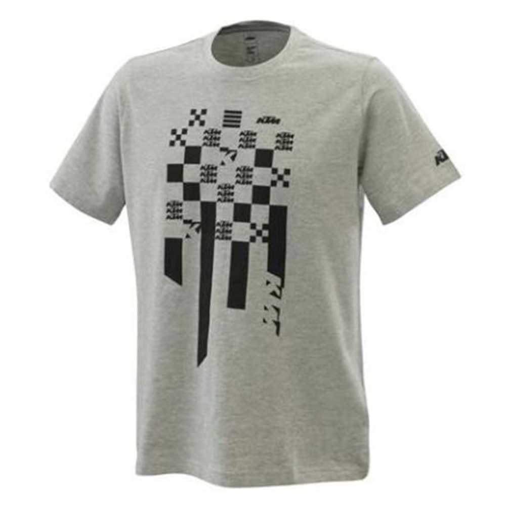 Camiseta KTM Radical Square