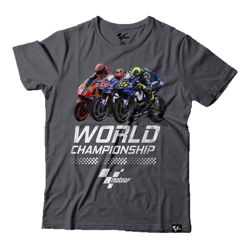 Camiseta MotoGP Fan Championship