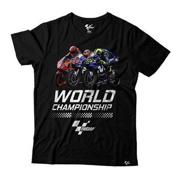 Camiseta MotoGP Fan Championship