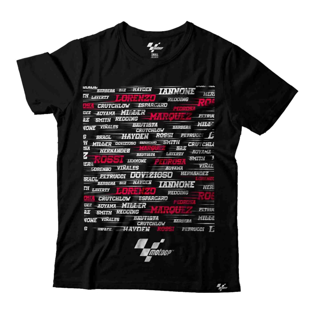 Camiseta MotoGP Fan Pilots
