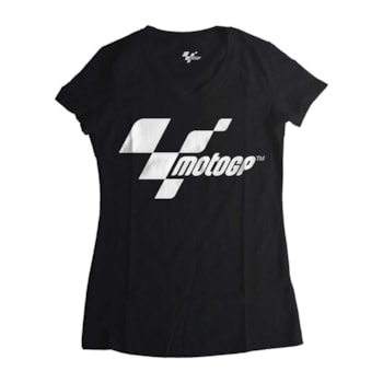 Camiseta MotoGP Feminina Fan