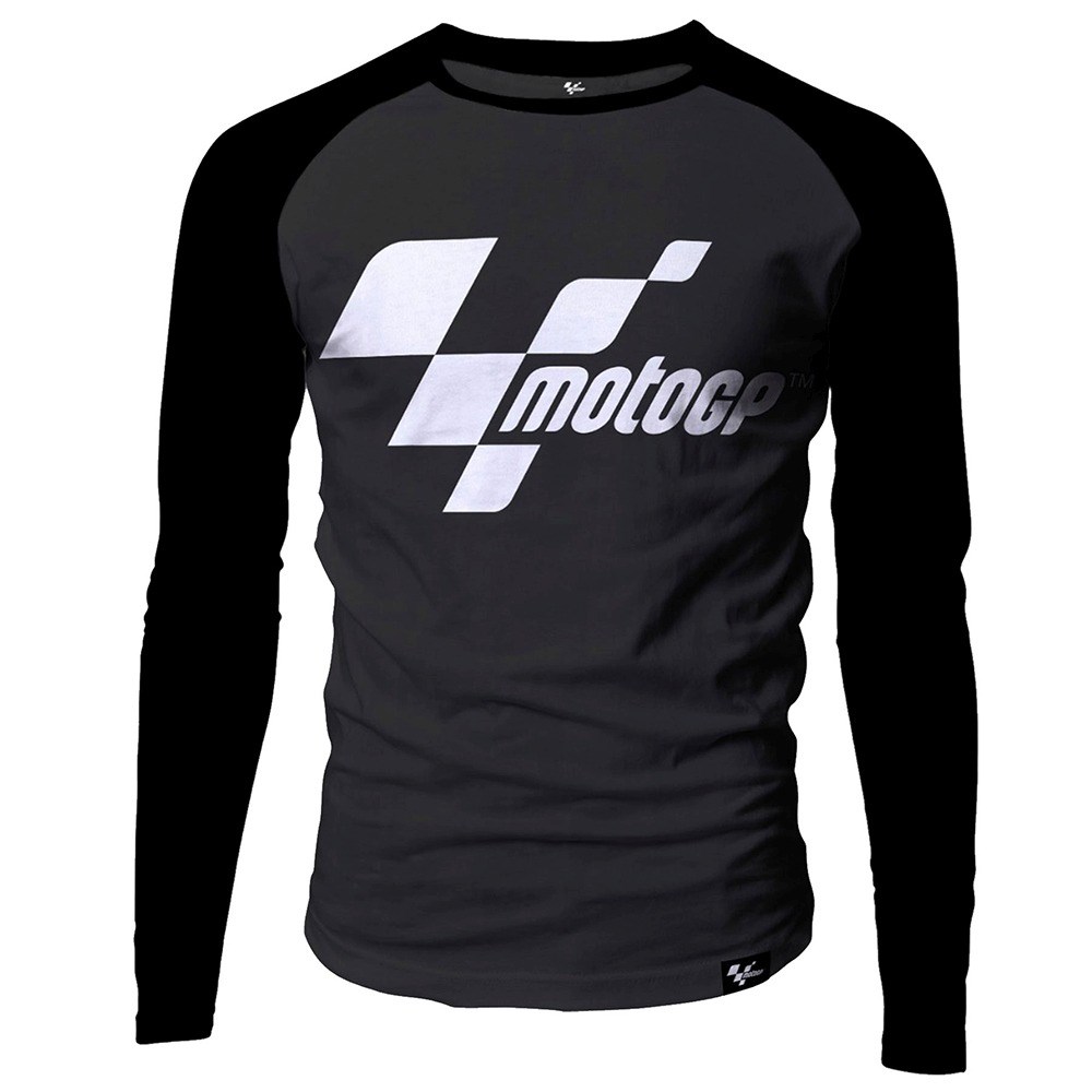 Camiseta MotoGP Raglan Fan - Ml