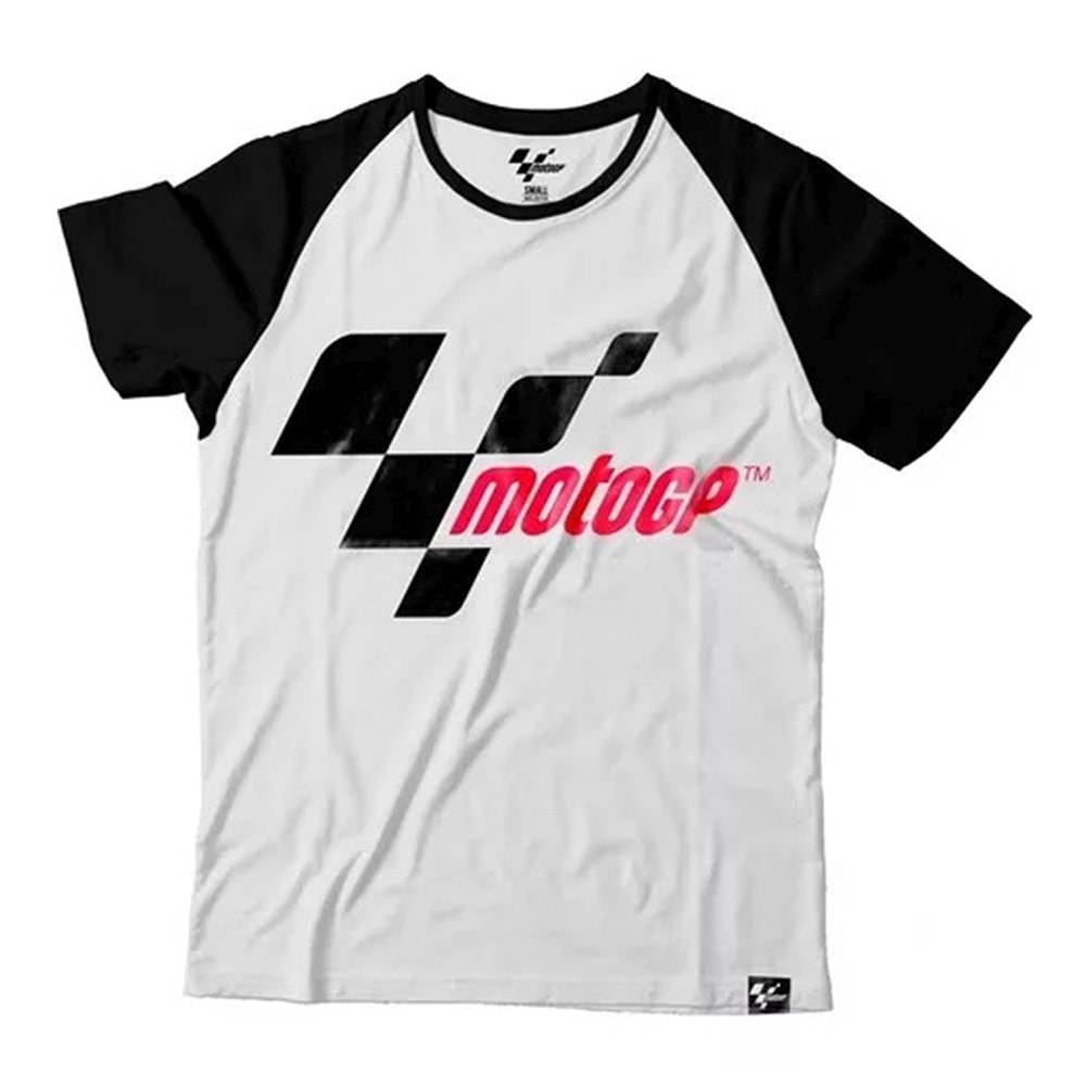 Camiseta MotoGP Raglan Fan Racing