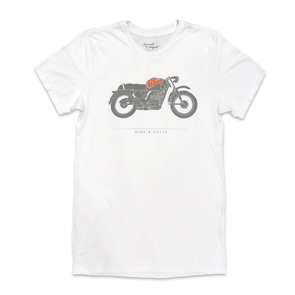 Camiseta Sacramento Bike Ktm