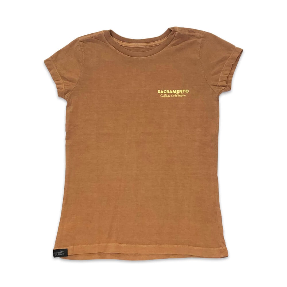 Camiseta Sacramento Born To Ride Ladies