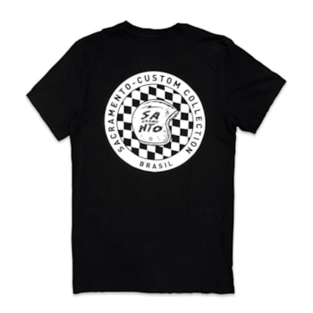 Camiseta Sacramento Custom Collection