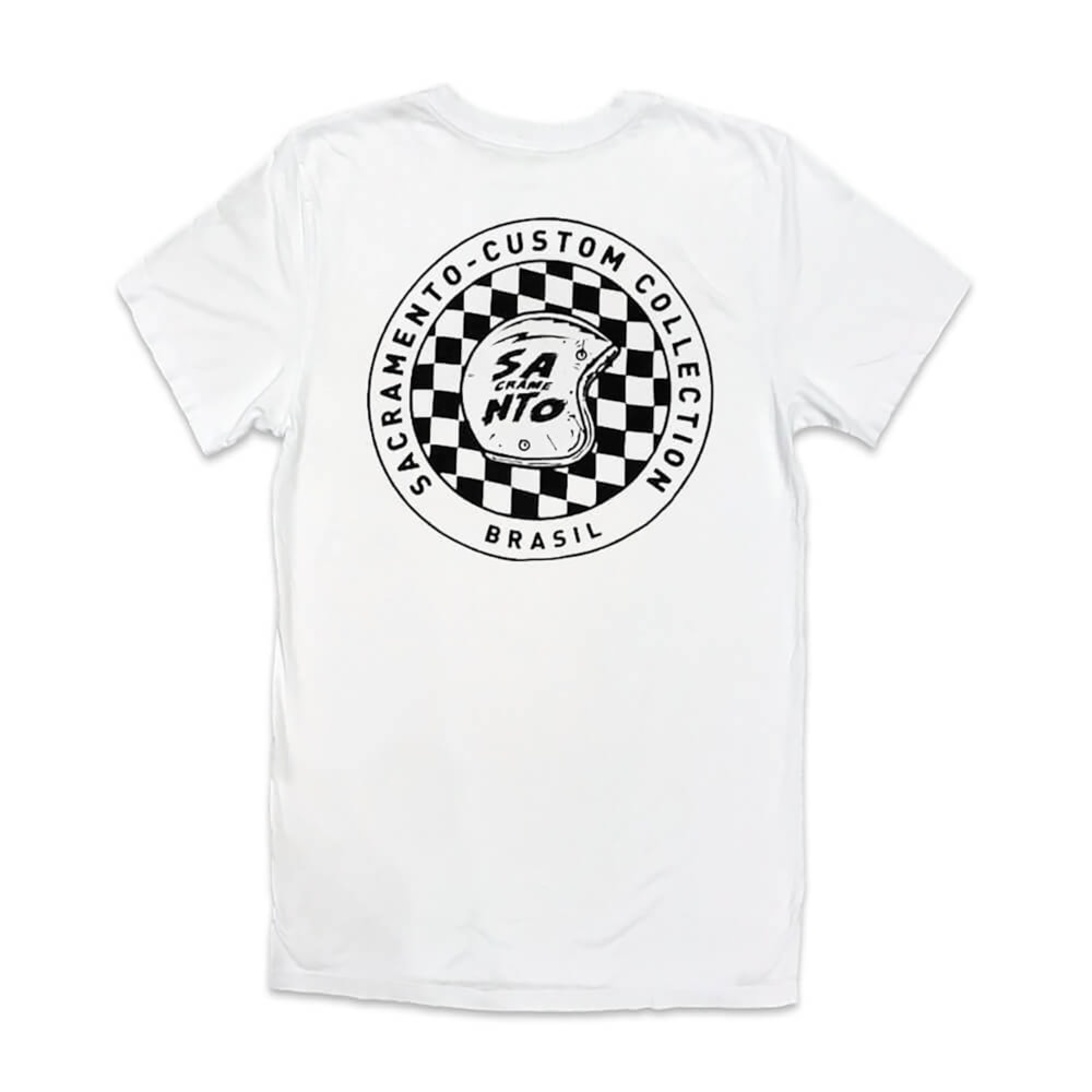 Camiseta Sacramento Custom Collection